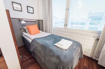 Forenom Helsinki City Aparthotel Exterior foto