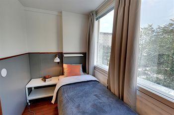 Forenom Helsinki City Aparthotel Exterior foto